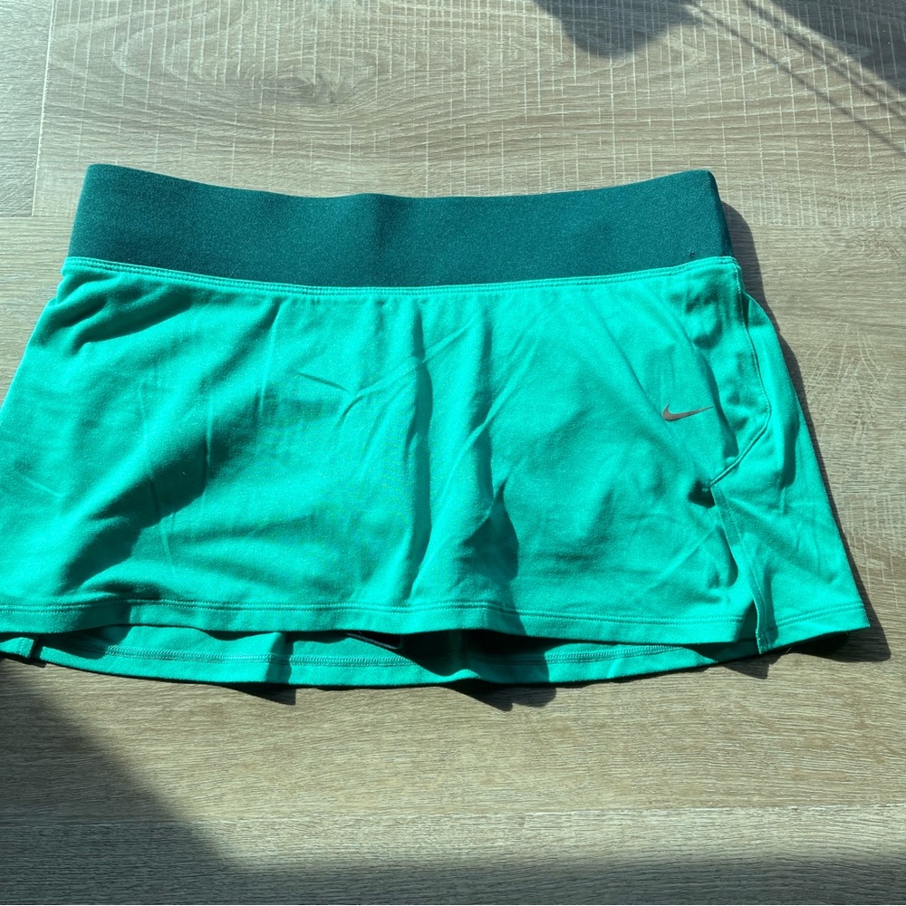 Nike skirt shorts skirt